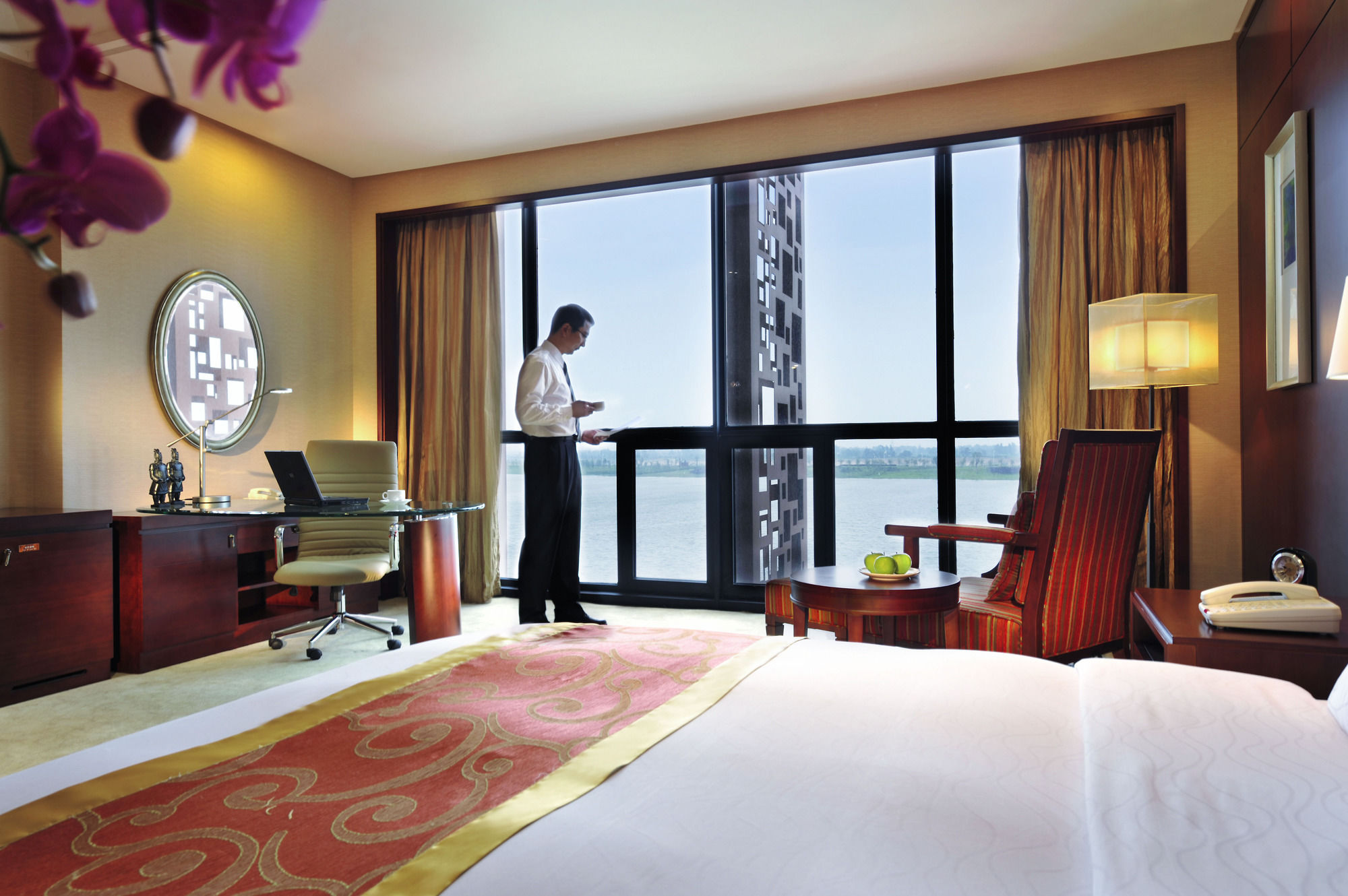 Фото Jin Jiang International Hotel Xi'an