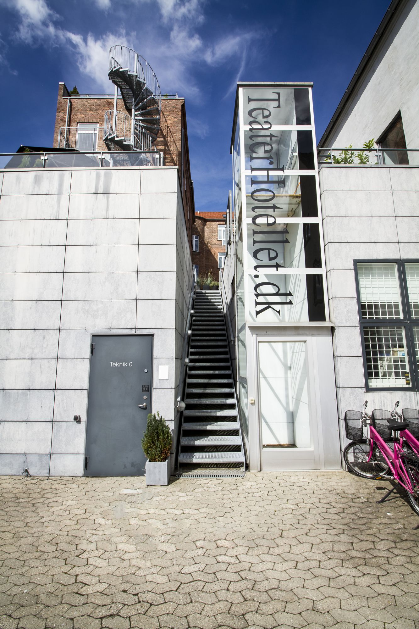 Фото Teaterhotellet