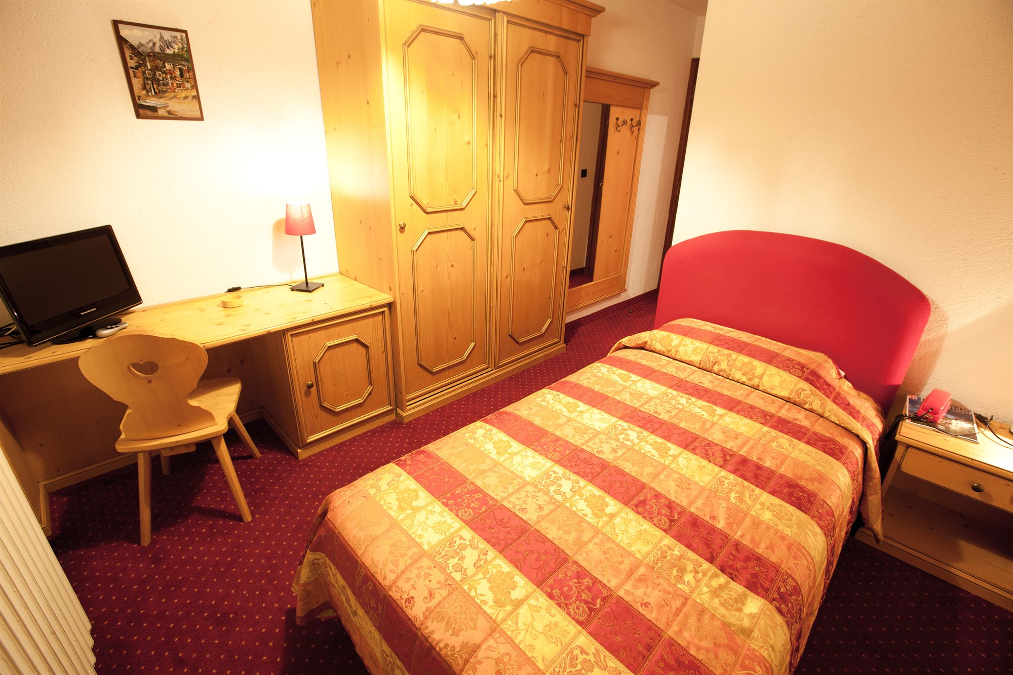 Фото Hotel La Vallee Blanche