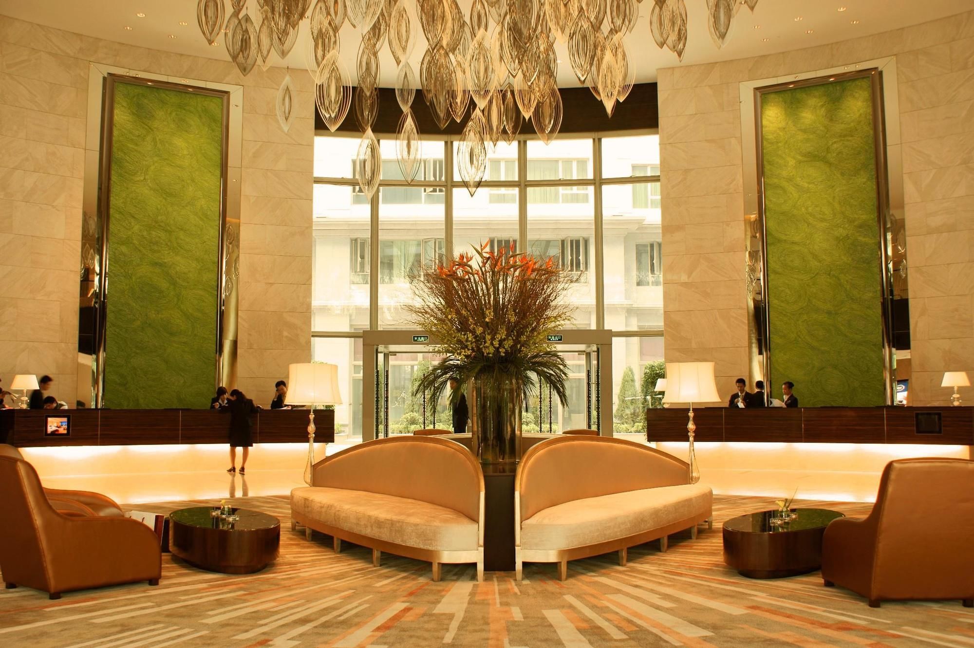 Фото Marco Polo Wuhan