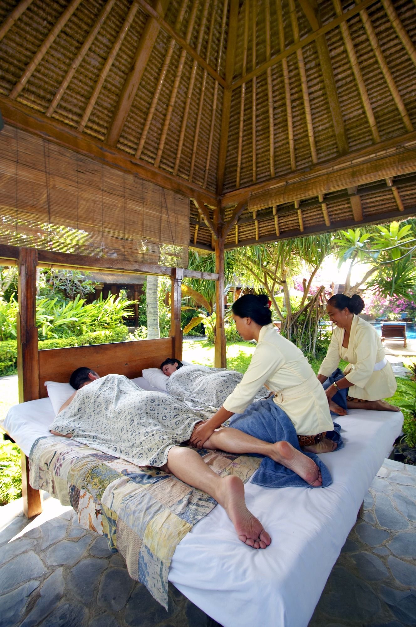 Фото Santai Hotel