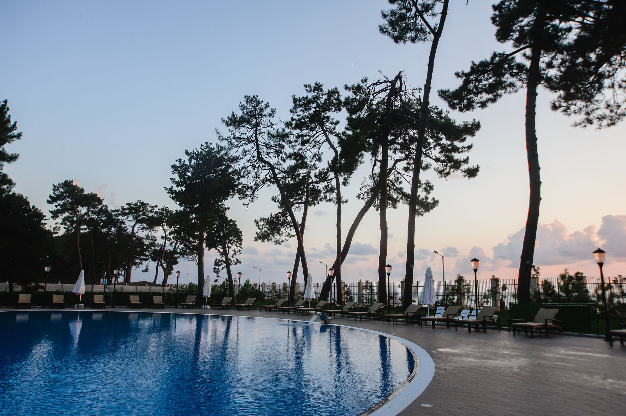 Фото Georgia Palace Hotel & SPA