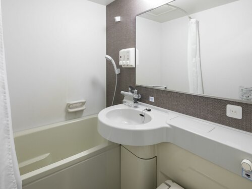 Гостиница Comfort Hotel Tokyo Higashi Nihombashi в Токио