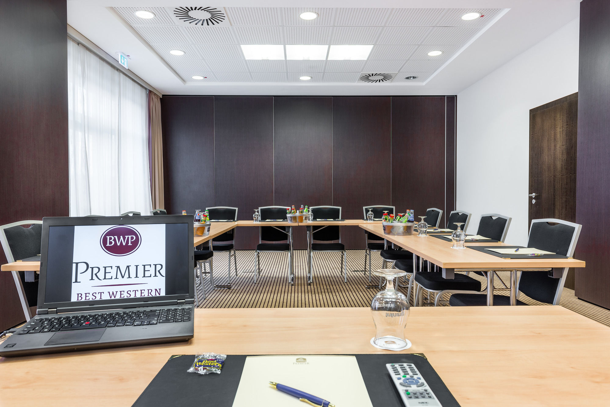 Фото Best Western Premier Novina Hotel Regensburg