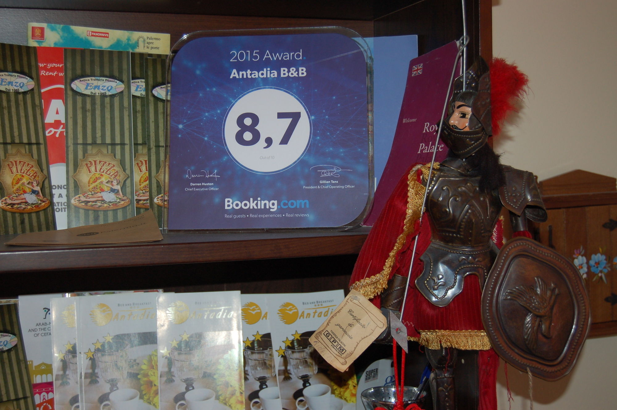 Фото Antadia B&b