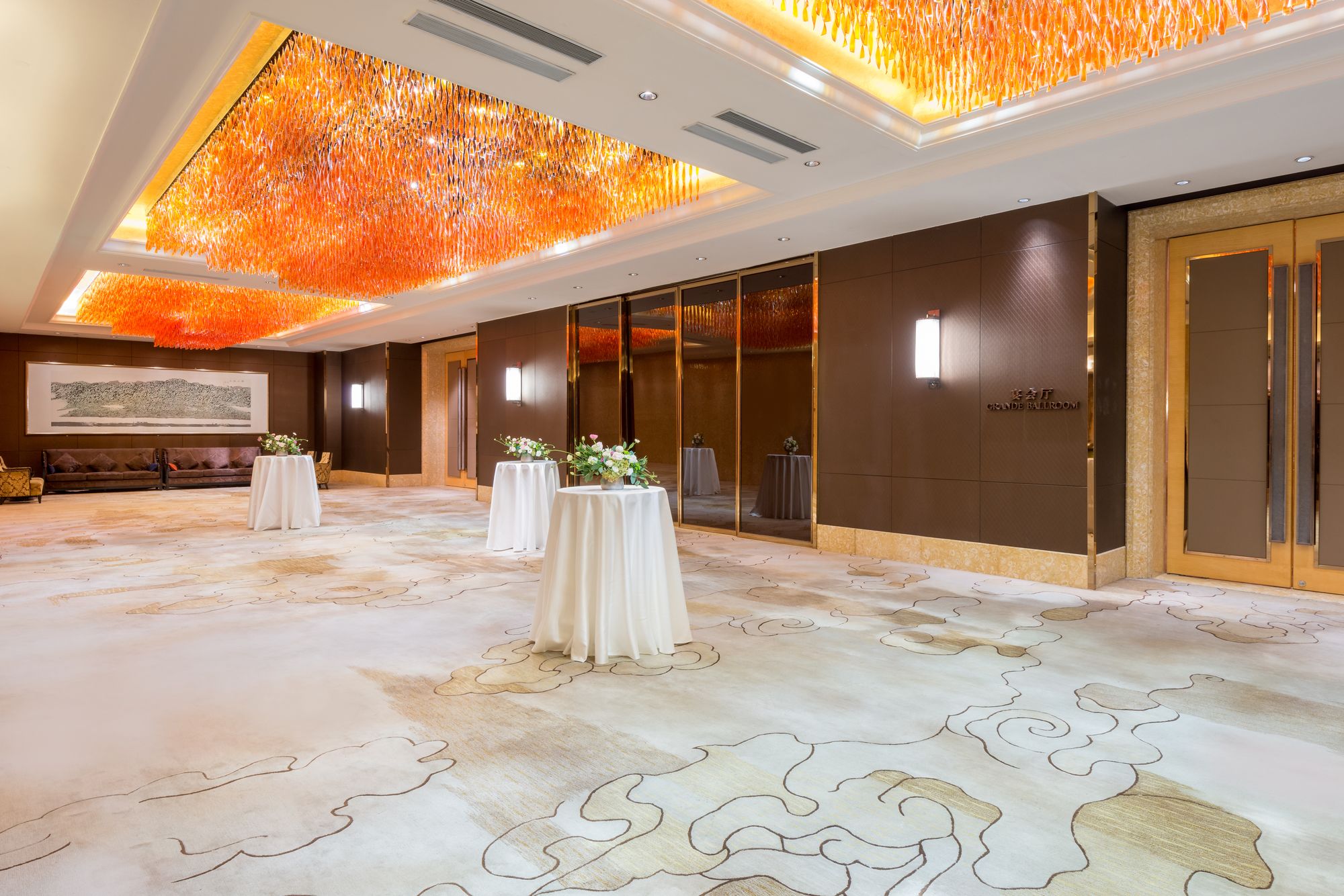 Фото Crowne Plaza Lanzhou, an Ihg Hotel