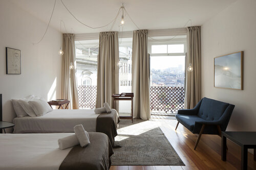 Внешний вид отеля Cale Guest House в Порту, фото 2