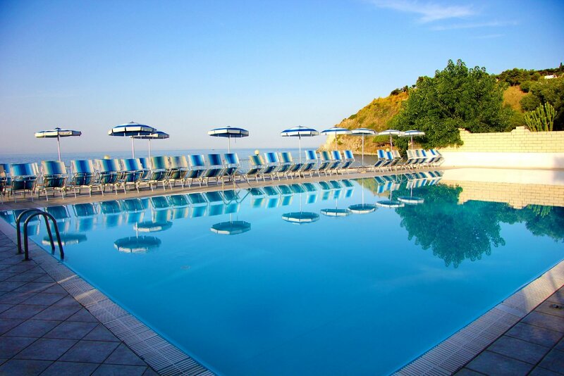 Гостиница Villaggio Baia d'Ercole