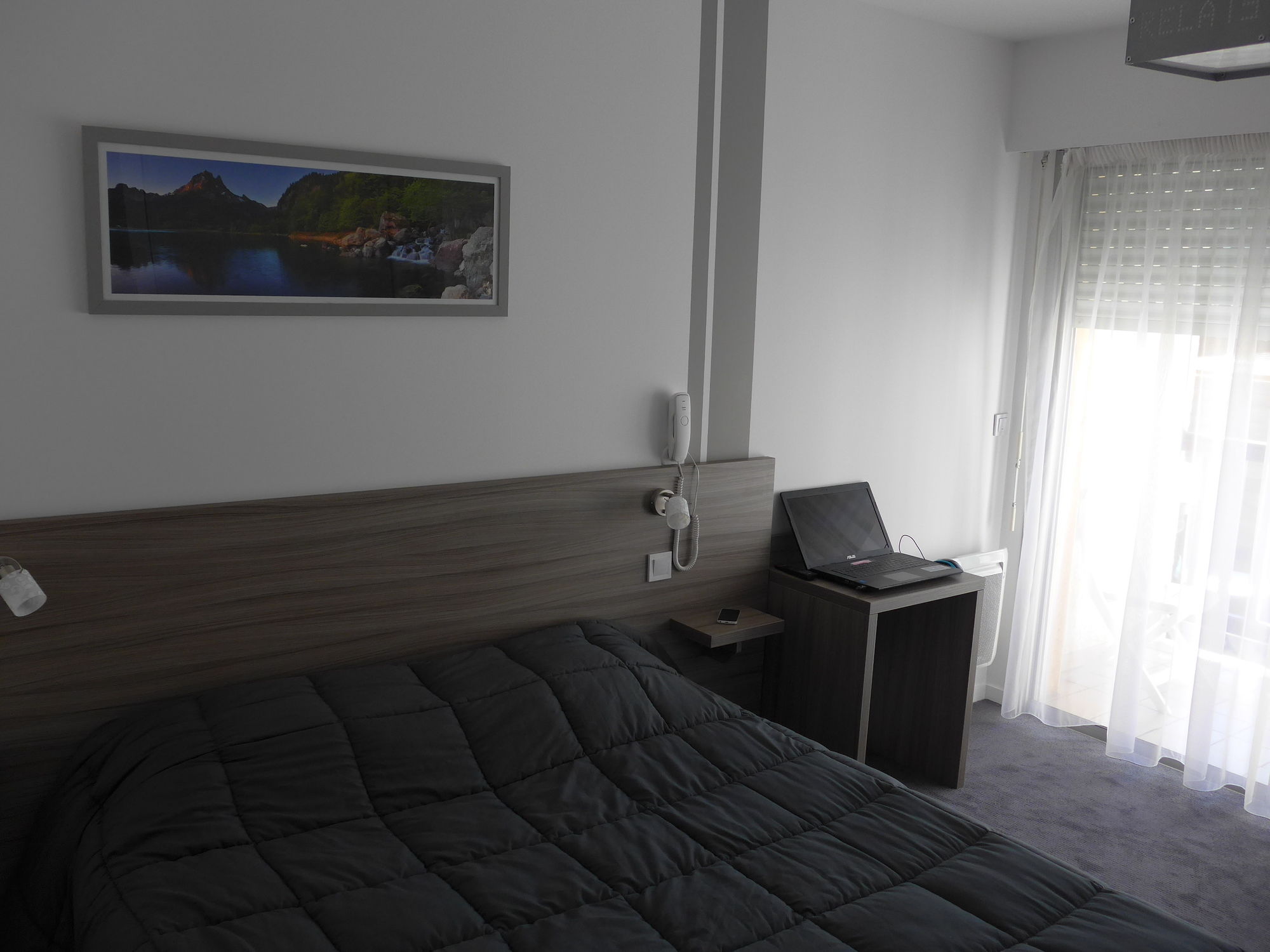 Фото Hôtel Le Relais