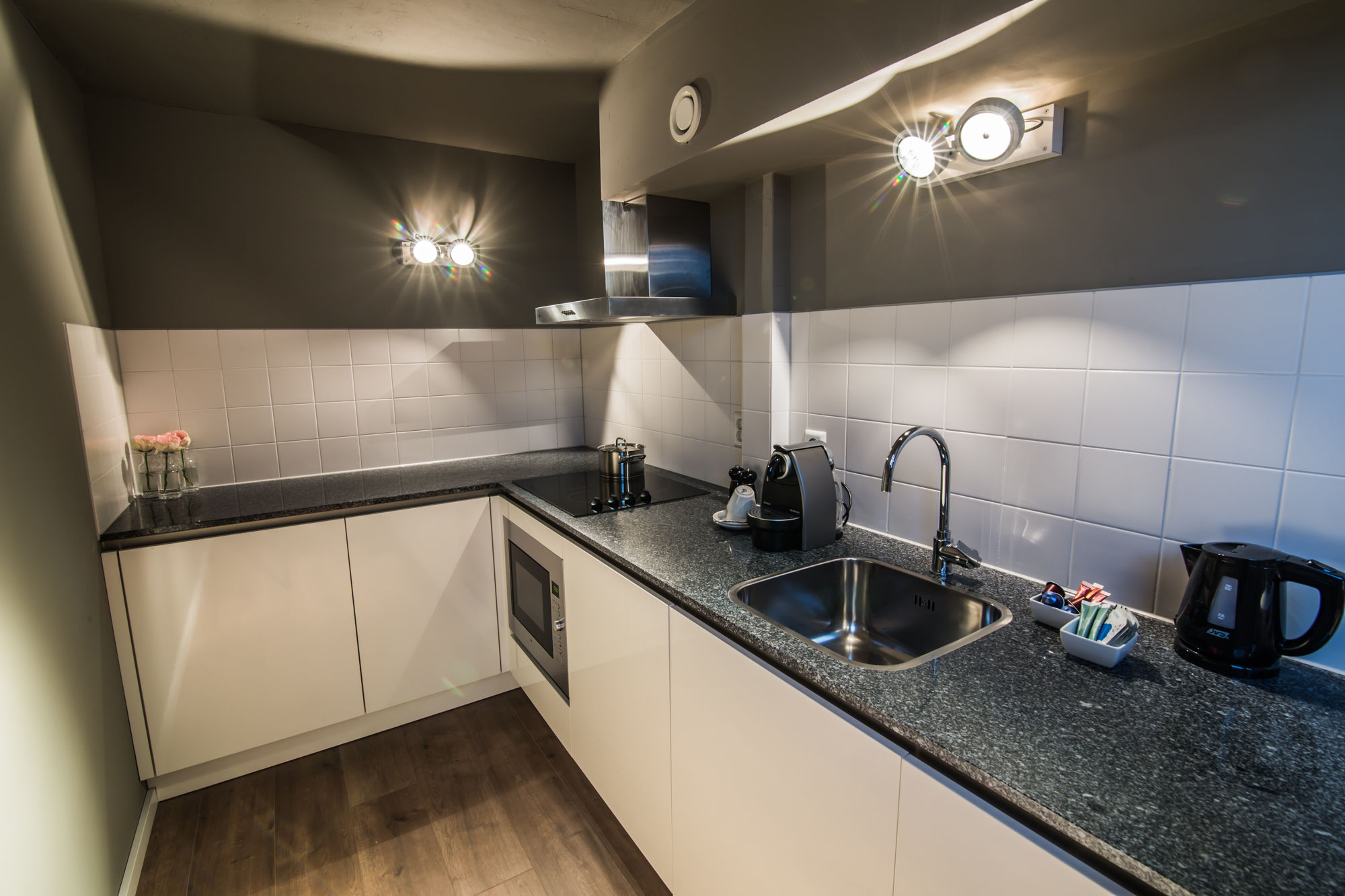 Фото Apartments De Hallen