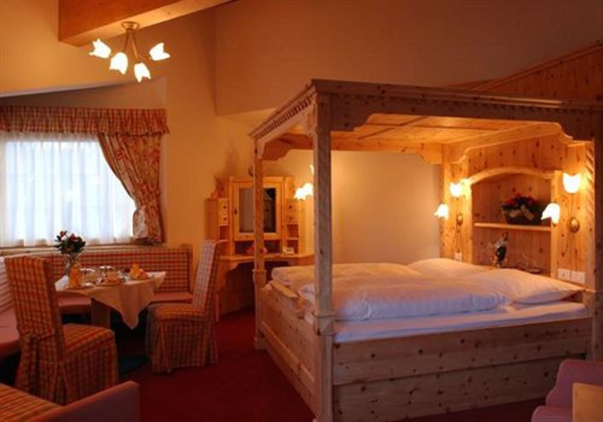 Фото Hotel Casa Del Campo