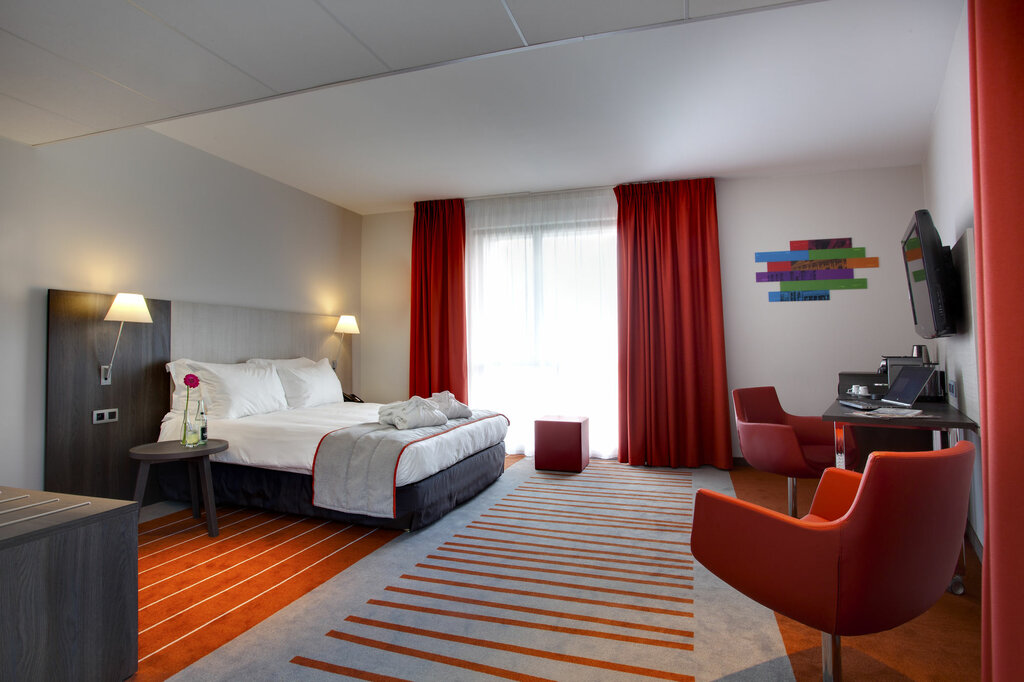 Hotel Park Inn by Radisson Lille Grand Stade, Villeneuve‑d'Ascq, photo