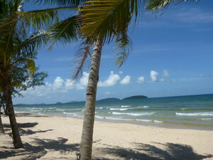 Гостиница Sahaa Beach Resort