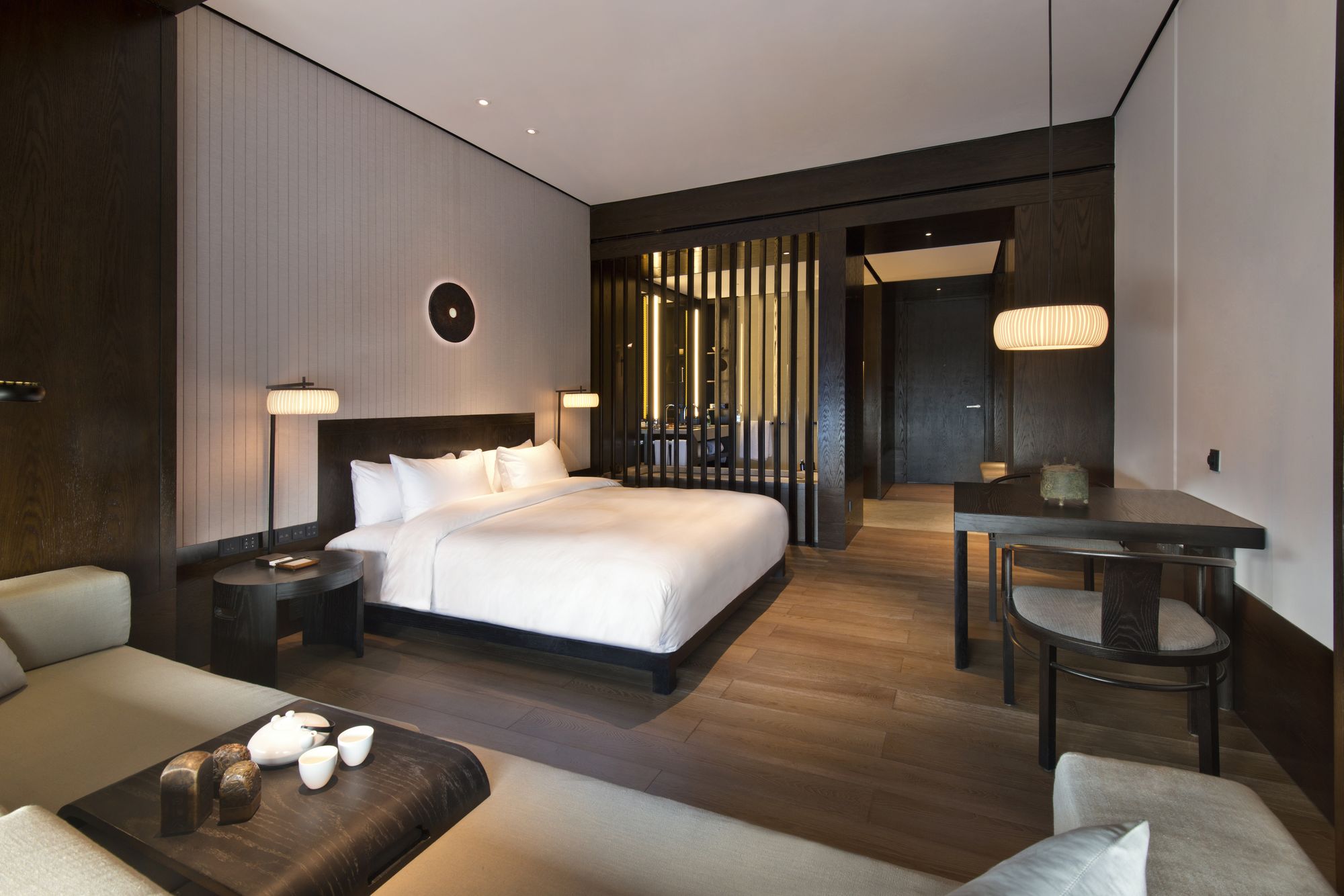 Фото Hanting Seasons Hotel Wuhan Optics Valley Branch