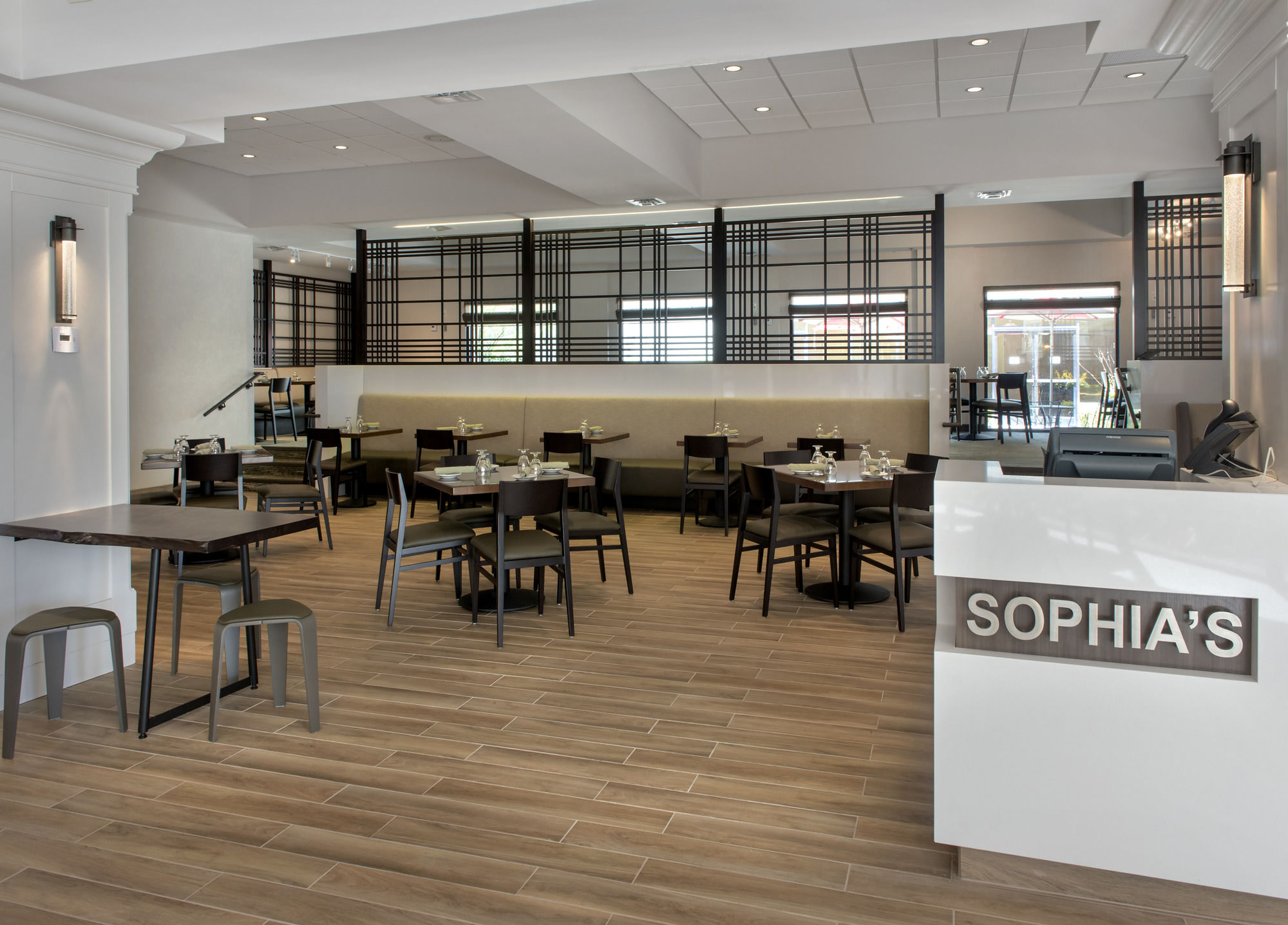 Фото Boston Marriott Peabody