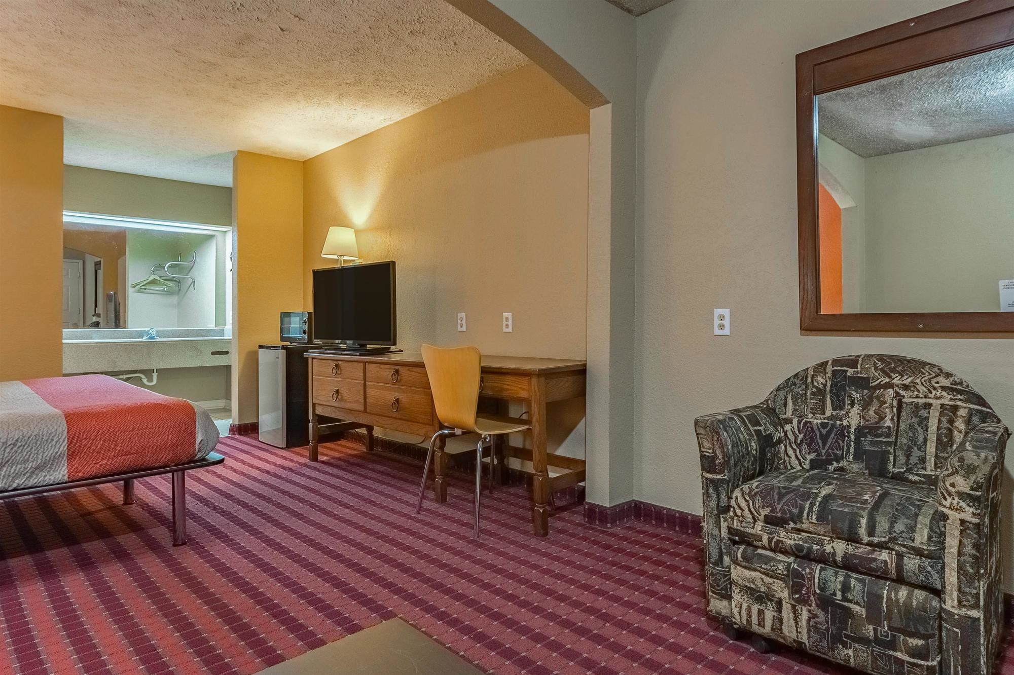 Фото Motel 6 Lake Charles, La