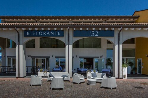 Внешний вид отеля Hotel Forlanini52 Parma в Парме, фото 2