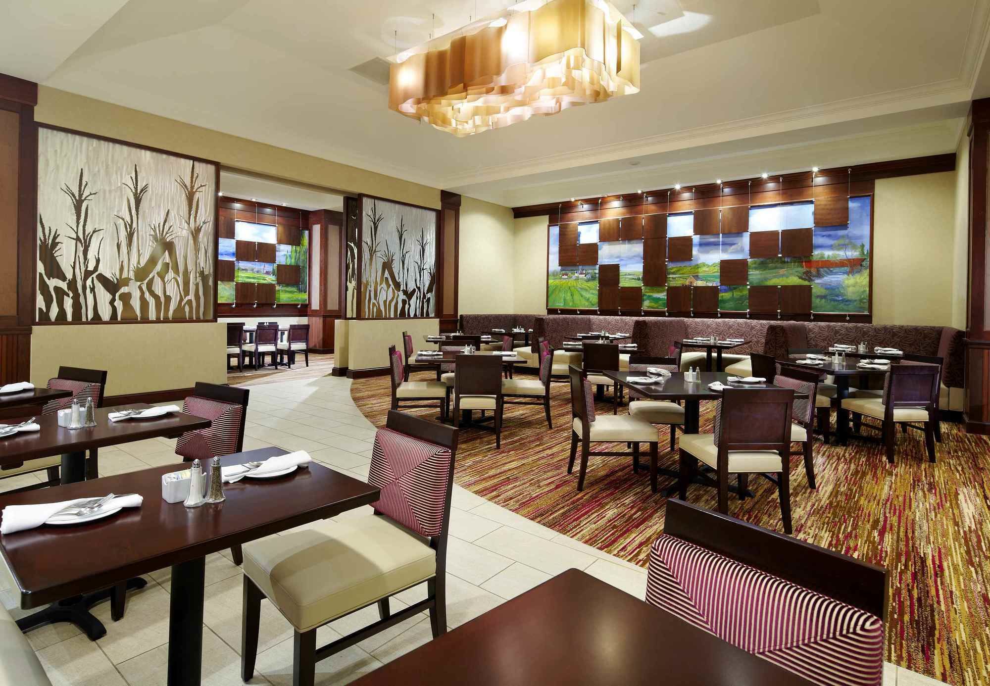 Фото West Des Moines Marriott