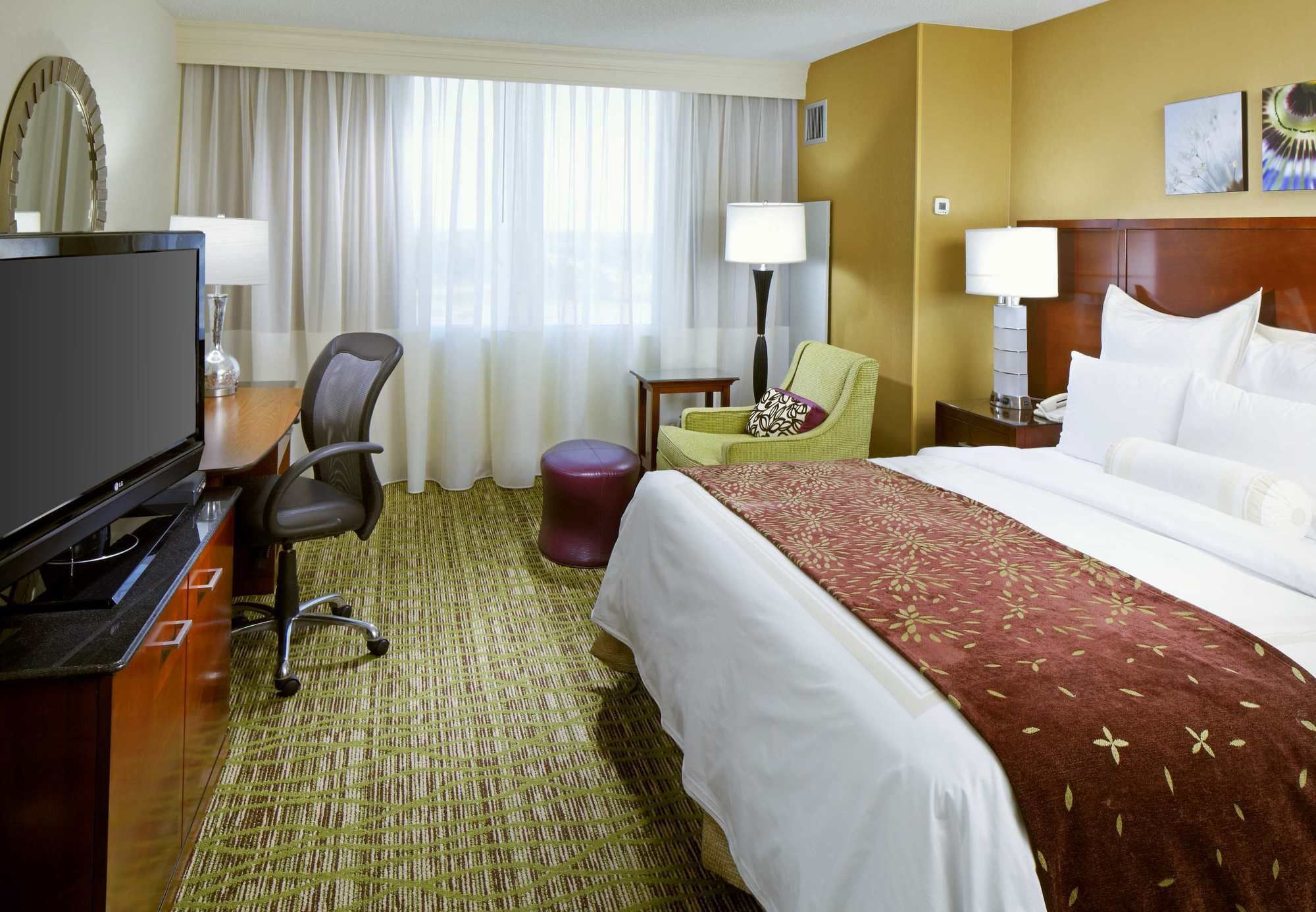 Фото West Des Moines Marriott