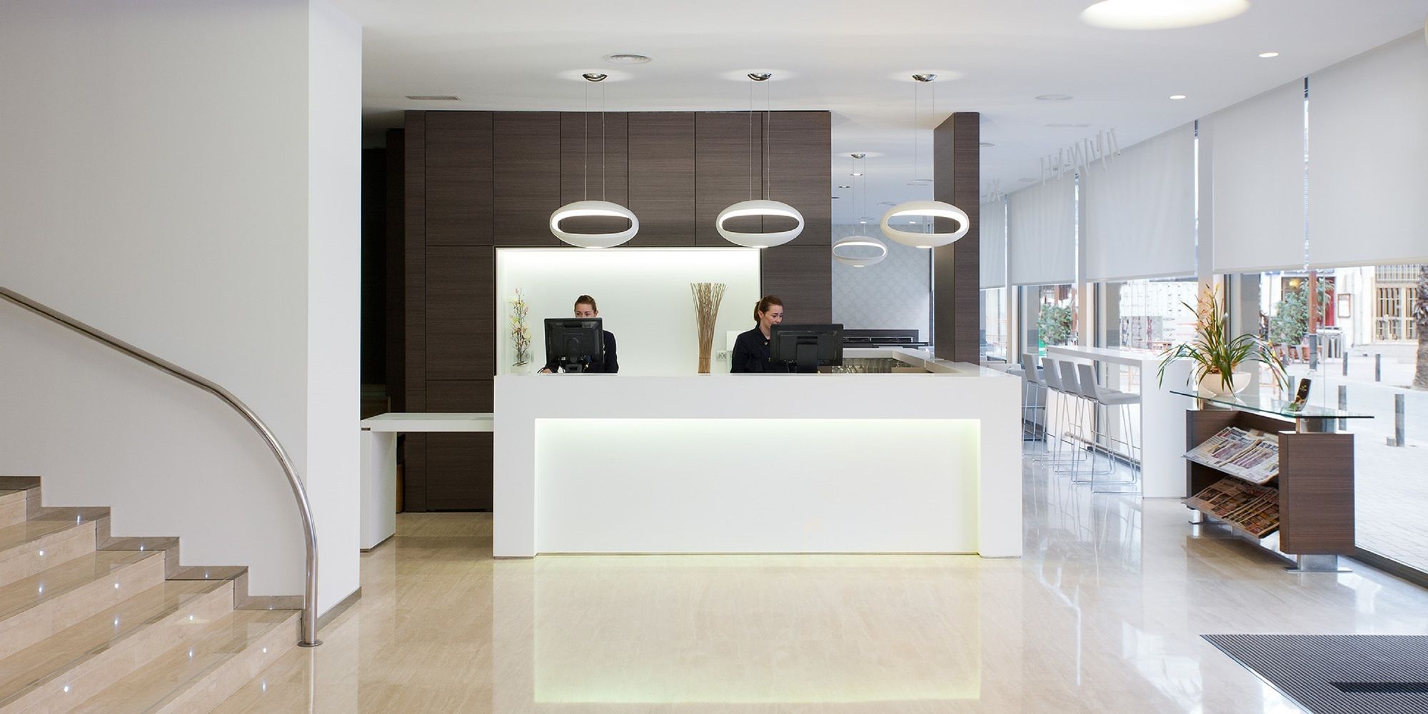 Фото Nh Castellón Mindoro Hotel