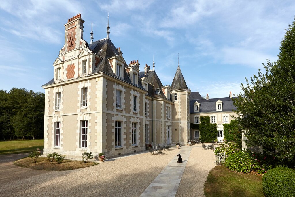 Hotel Les Sources de Cheverny, Loir‑et‑Cher, photo