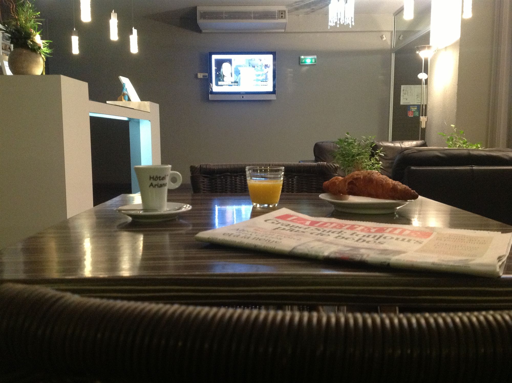 Фото The Originals City, Hotel Ariane, Toulouse