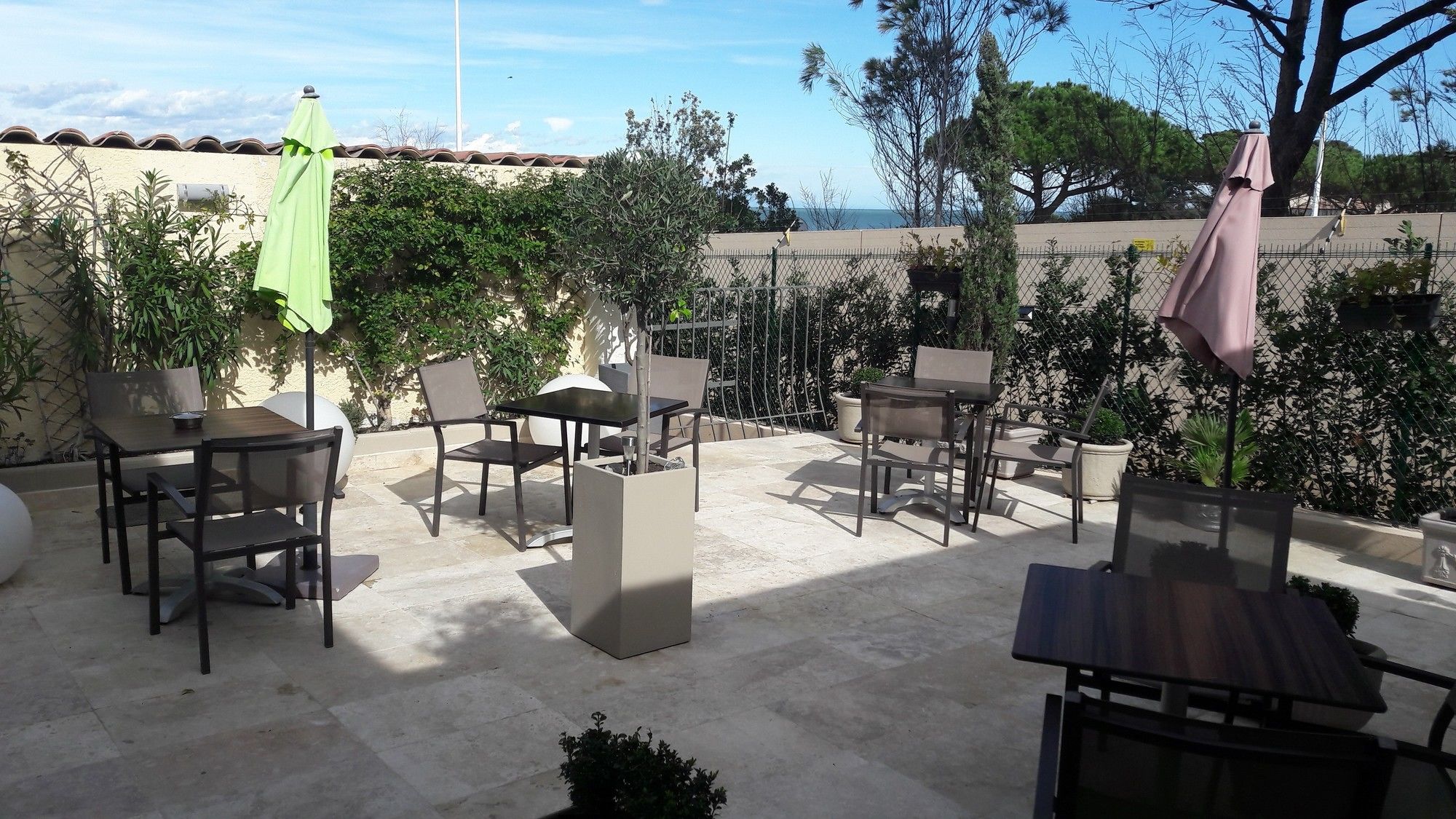 Фото Hotel Miramar, Cap d'Antibes