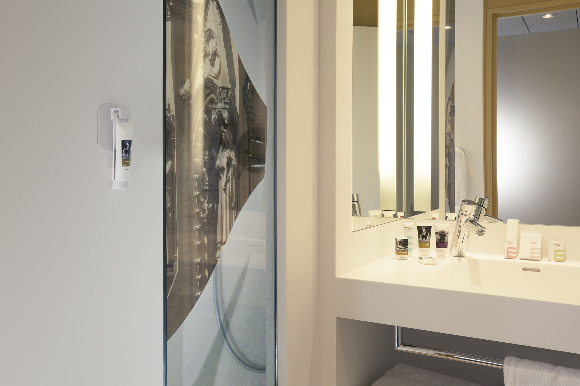 Фото Mercure Metz Centre