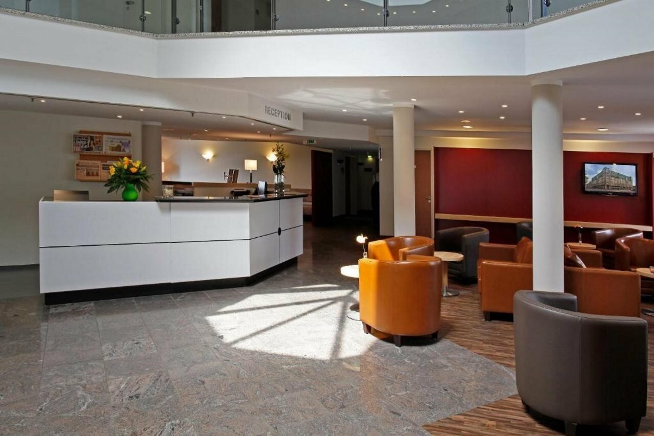 Фото H+ Hotel Leipzig