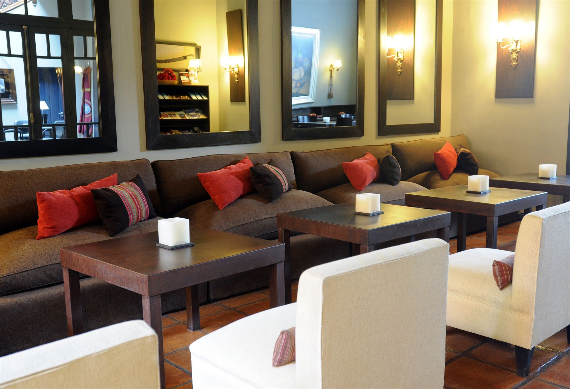 Фото Legado Mitico Salta Boutique Hotel