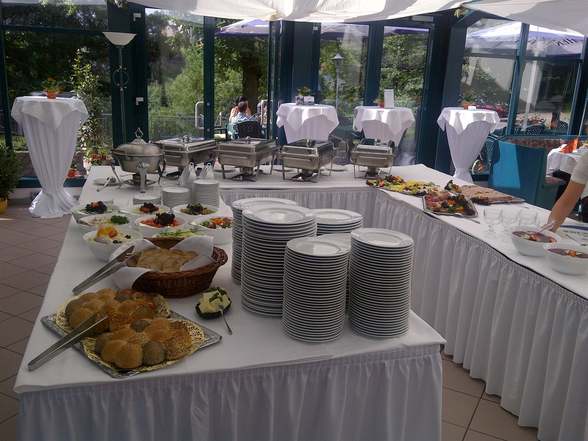 Фото Parkhotel Waldschlösschen