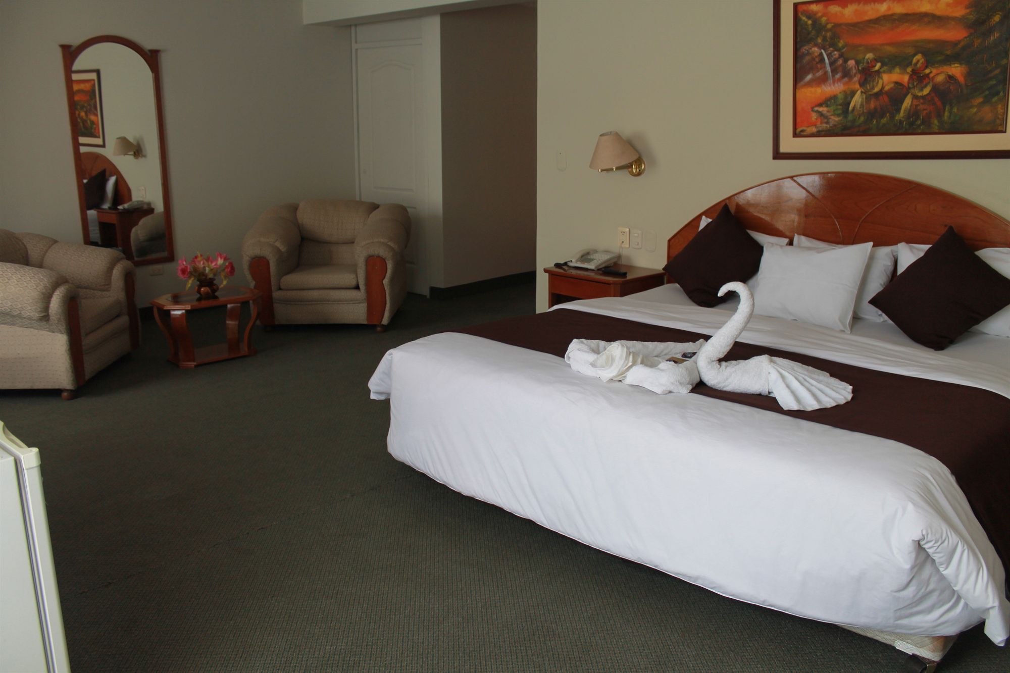 Фото Casona Plaza Hotel Puno