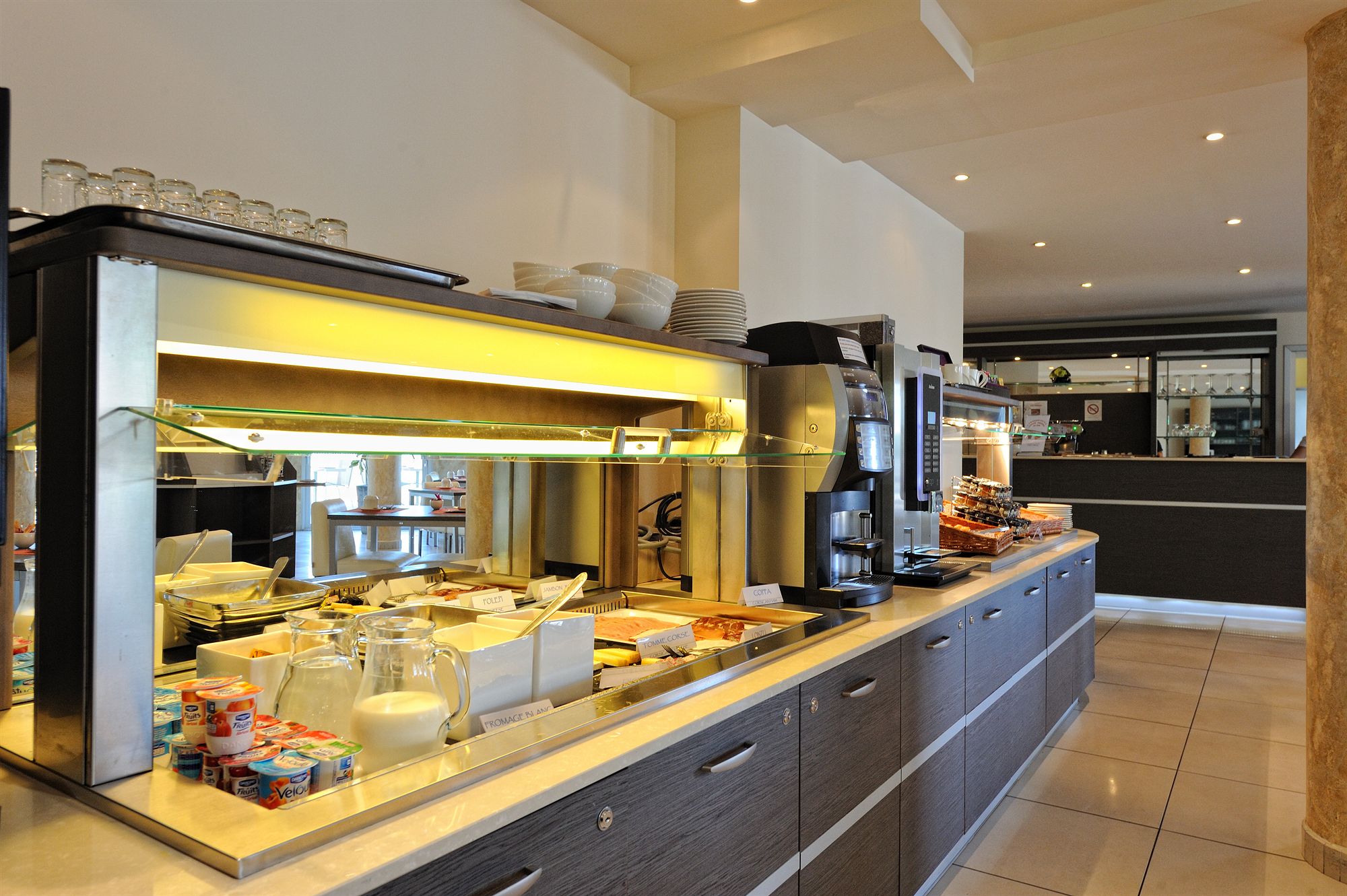 Фото Hôtel Costa Salina