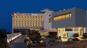 Гостиница Sayaji Hotel в Колхапуре