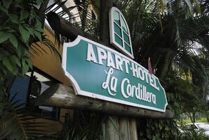 Гостиница Aparthotel La Cordillera