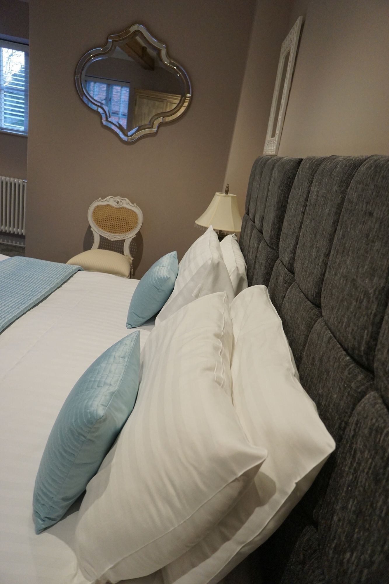 Фото Seckford Hall Hotel & SPA