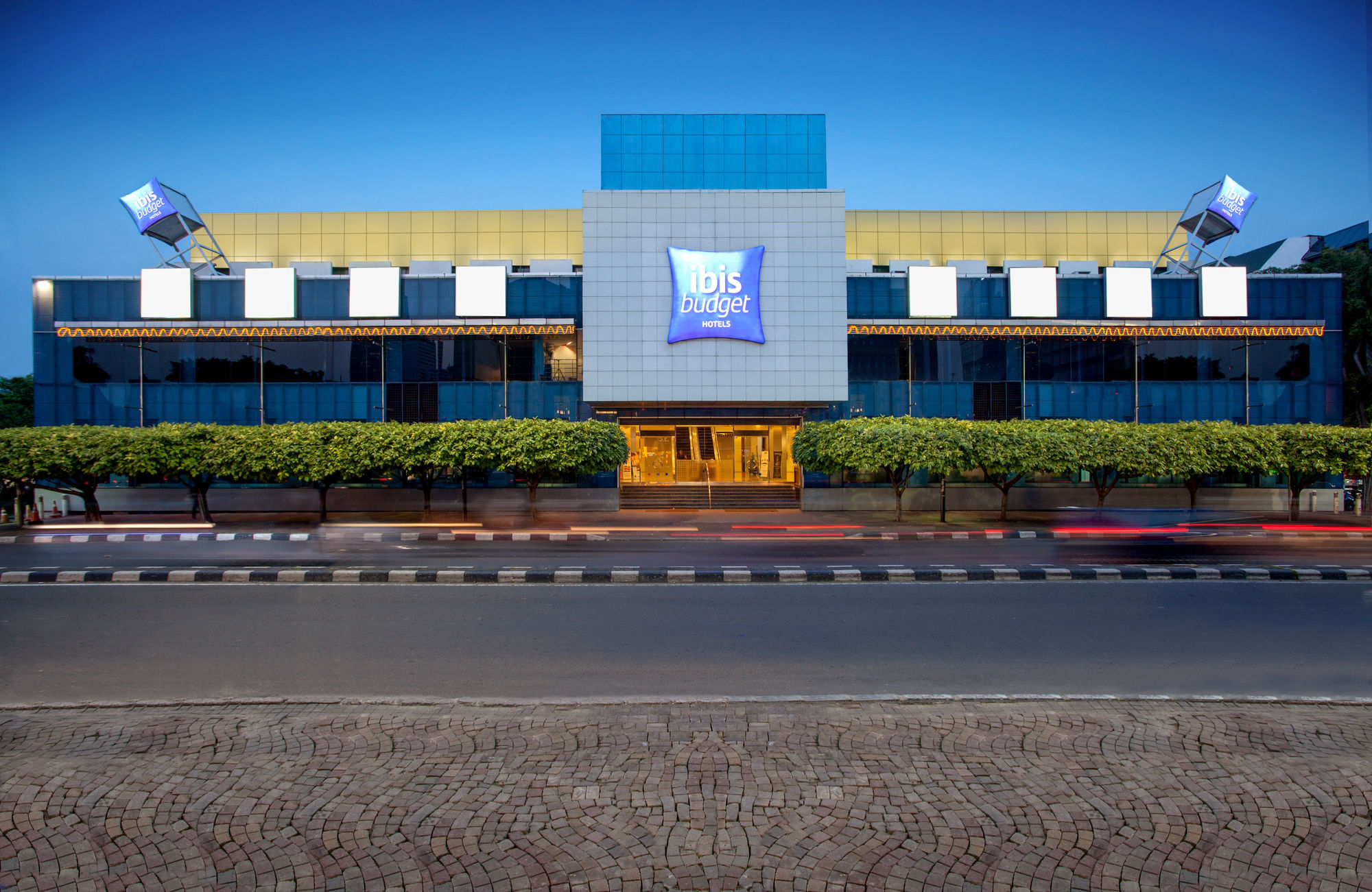 Фото ibis budget Jakarta Menteng