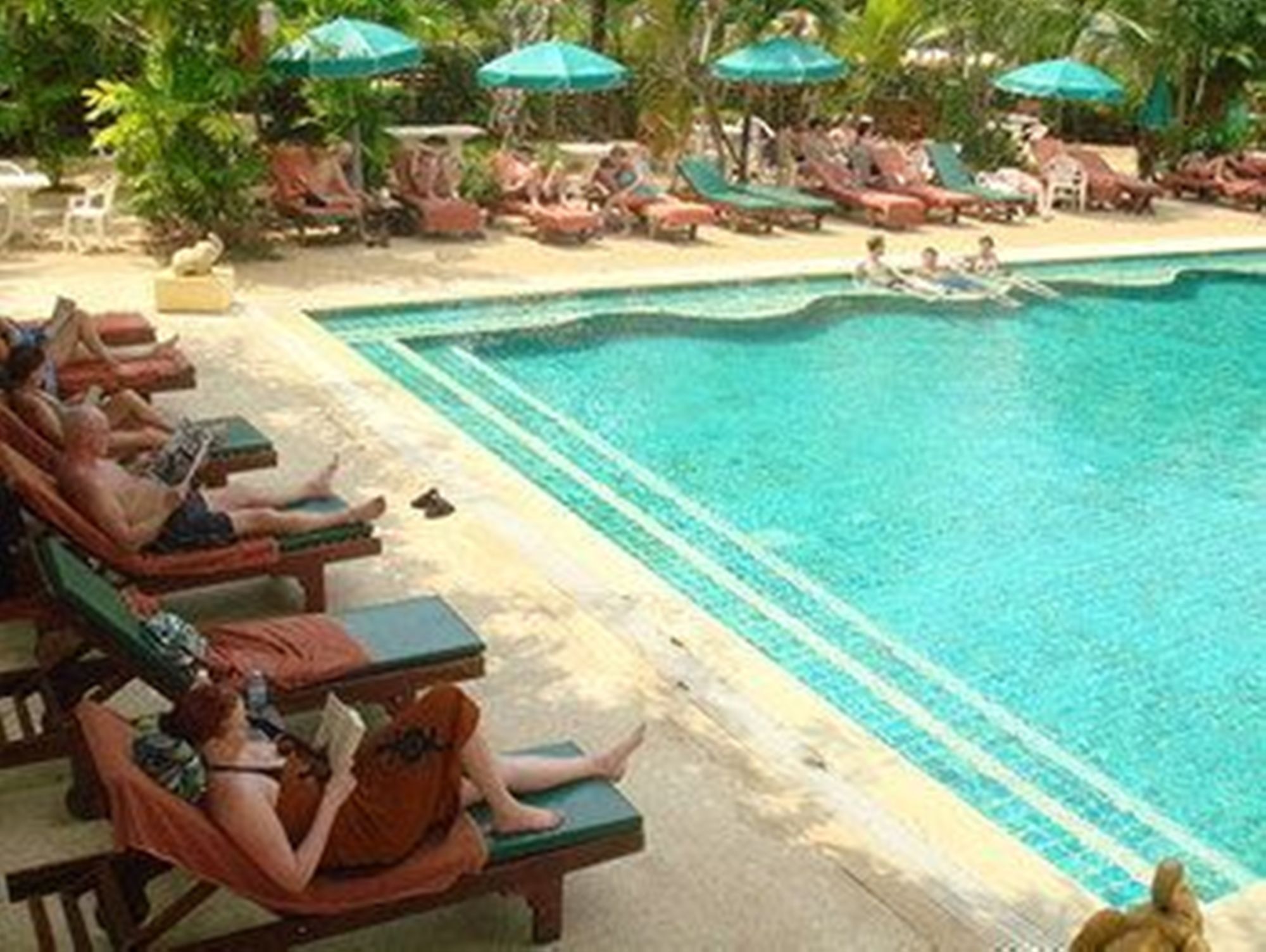 Фото Ayodhaya Palace Beach Resort Krabi
