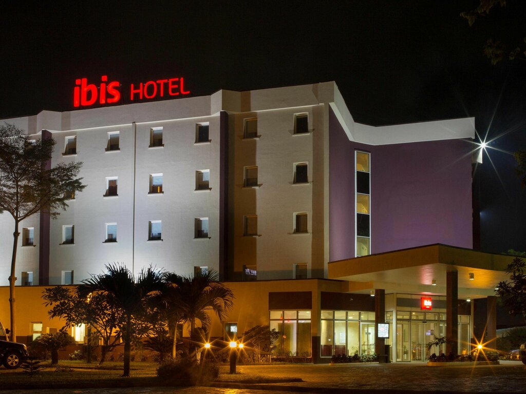 Hotel Ibis Lagos Airport, Lagos, photo