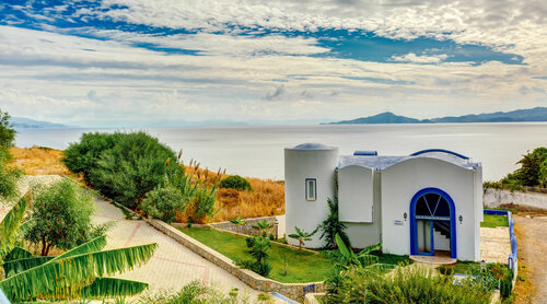 Гостиница Villa Aşina в Датче