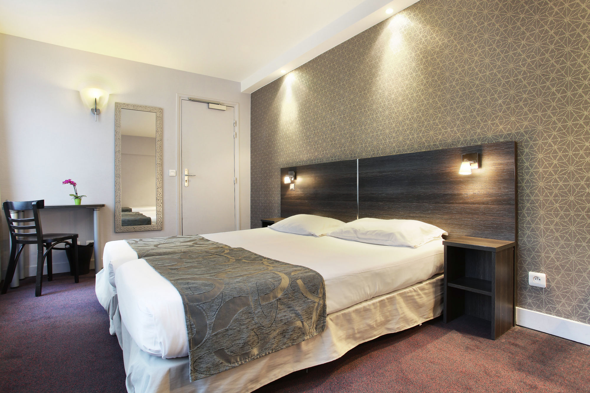 Фото Hotel Garden Saint Martin Republique