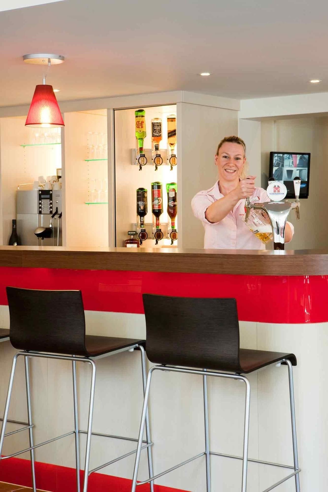 Фото Ibis Lausanne Centre