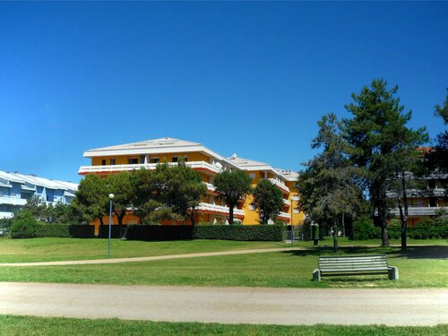 Апартаменты Condominio Carina