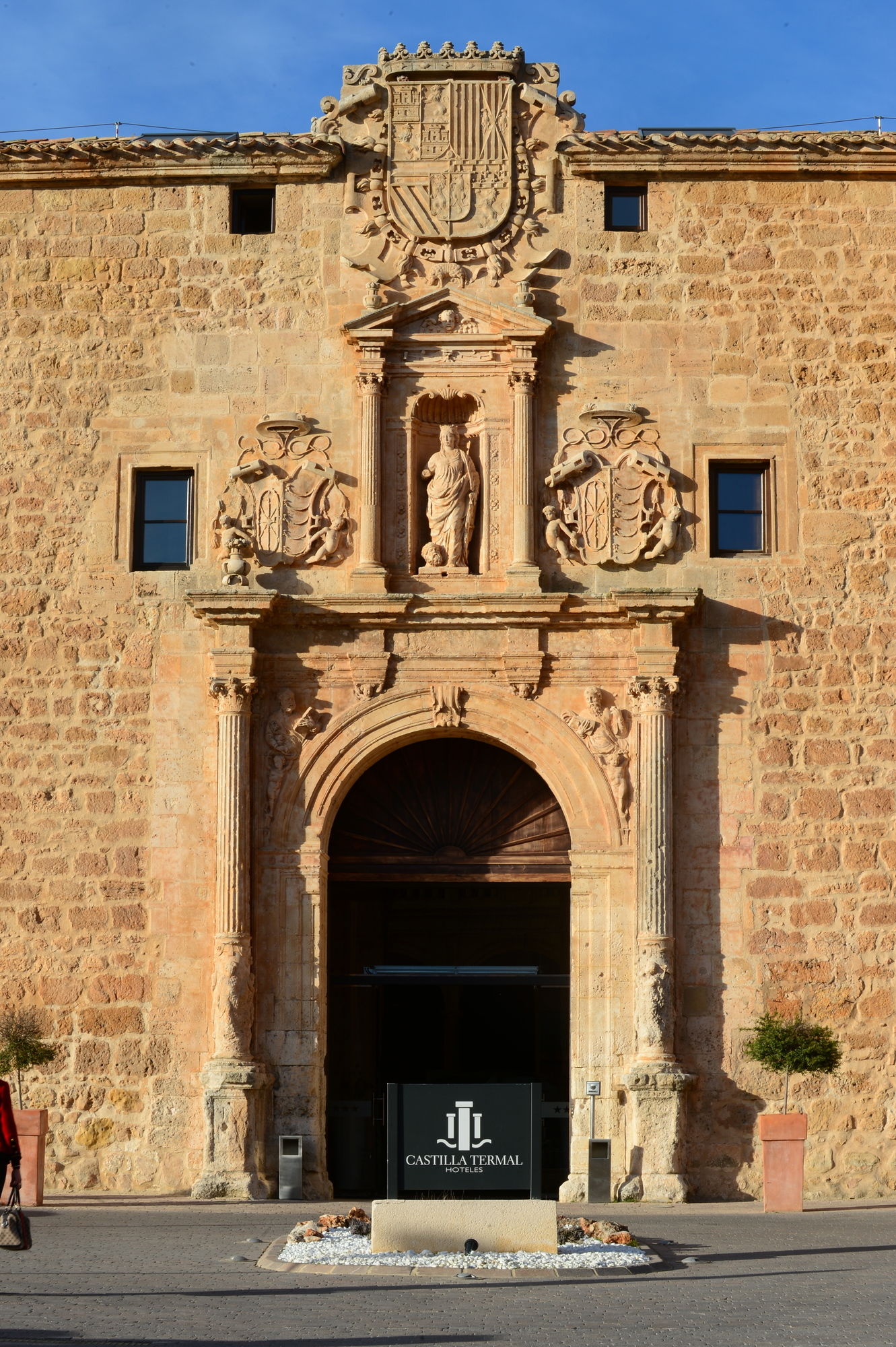 Фото Castilla Termal Burgo De Osma