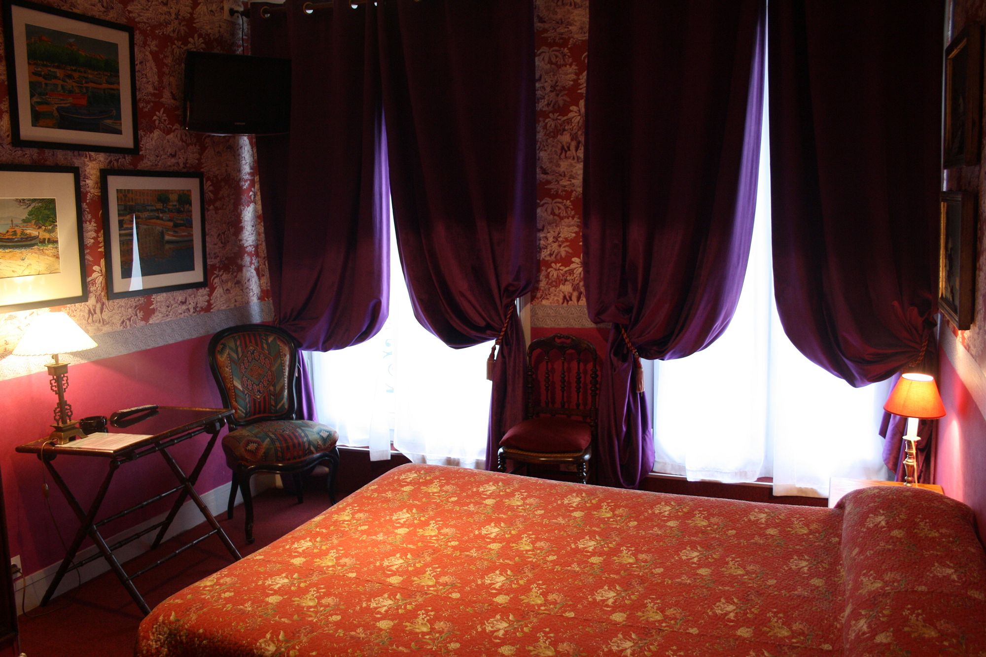 Фото Hôtel De Nice