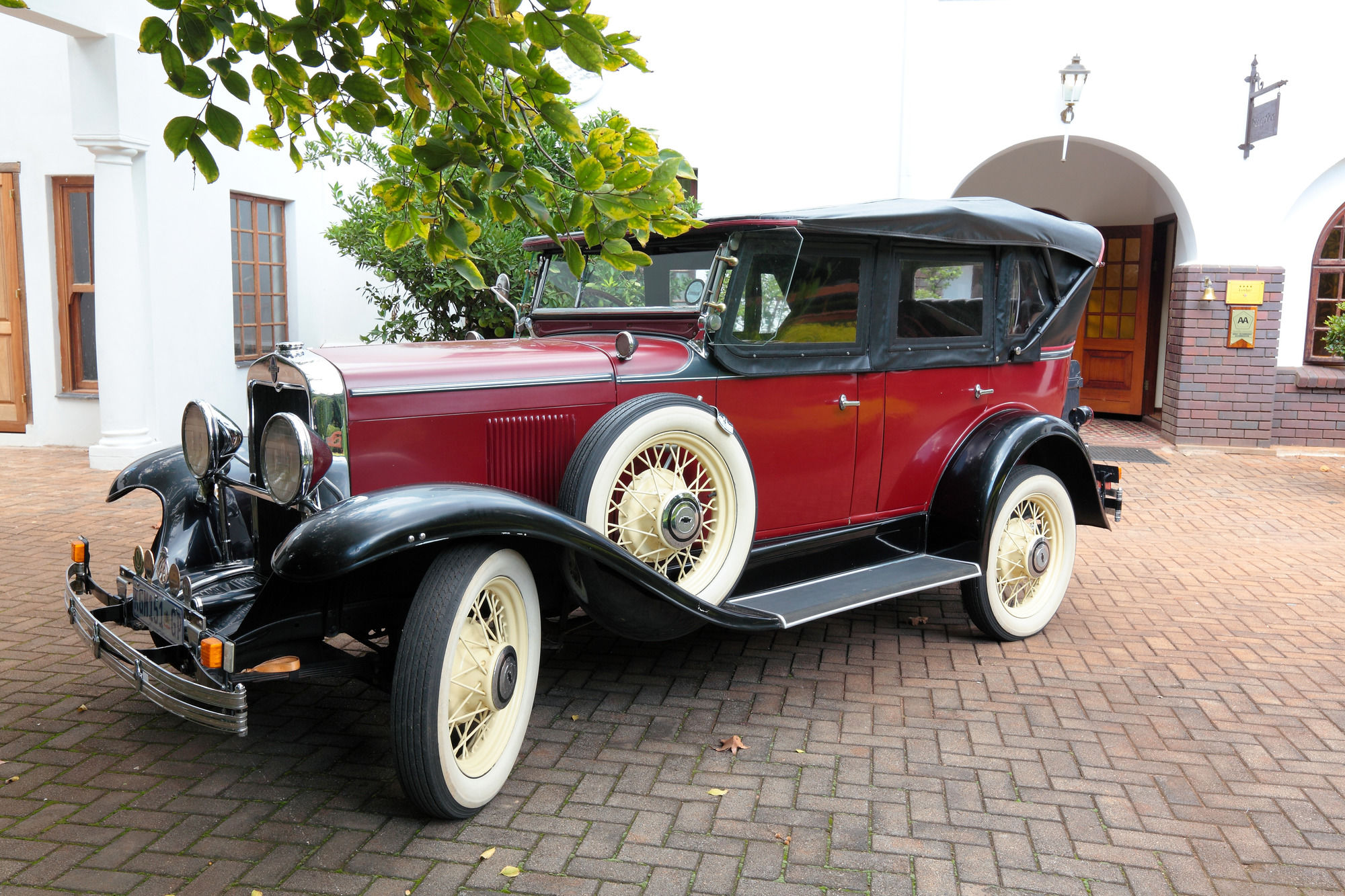 Фото Kleinkaap Boutique Hotel