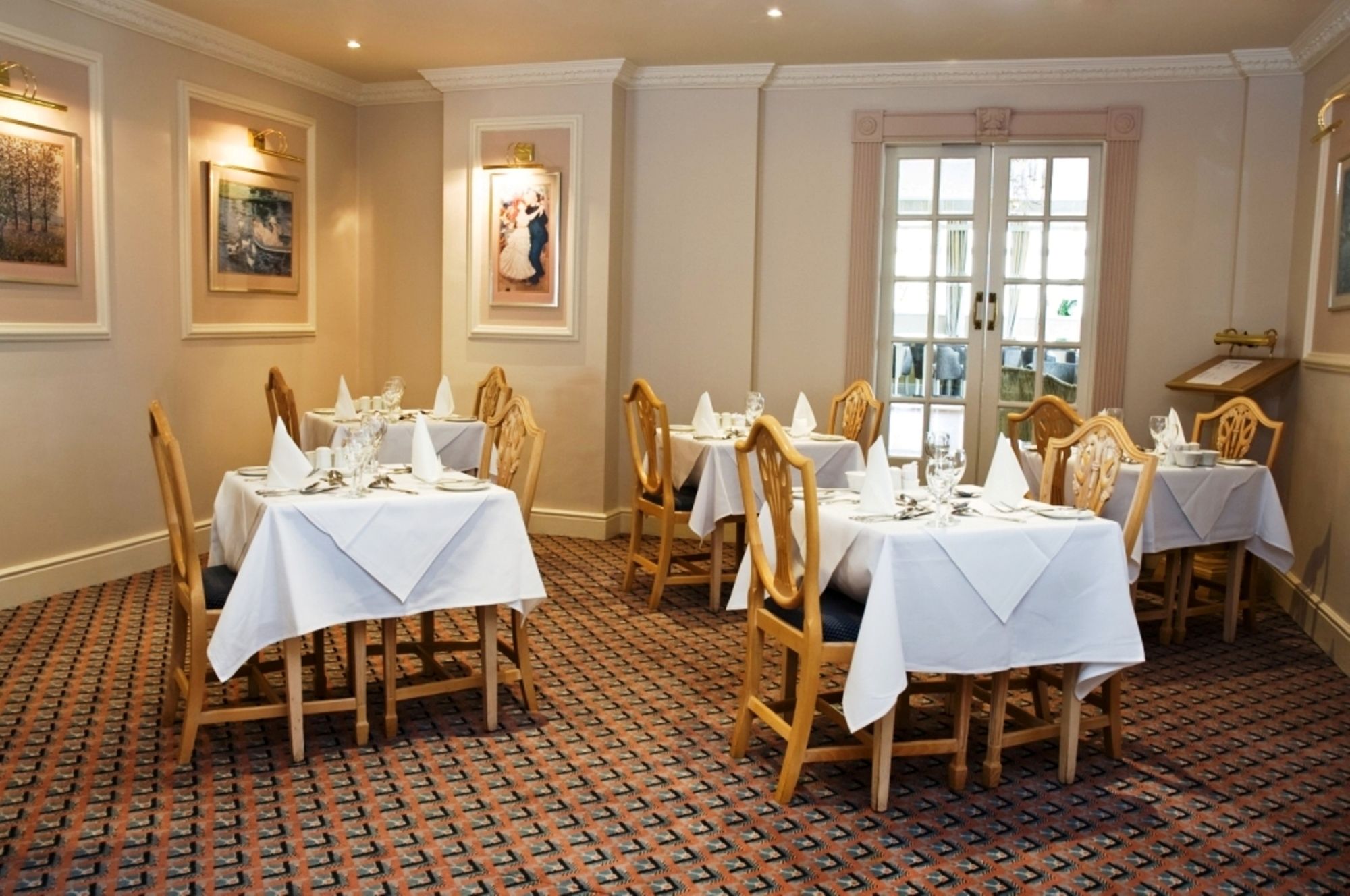 Фото Hotel Collingwood, Bw Signature Collection