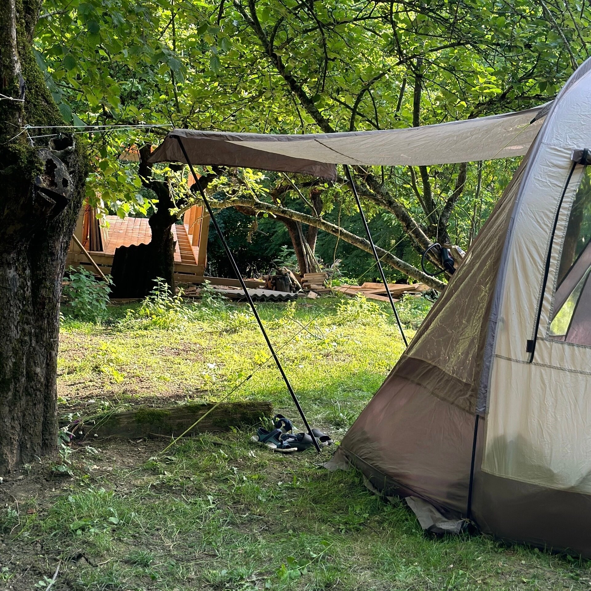 Фото Здравница Мезмая