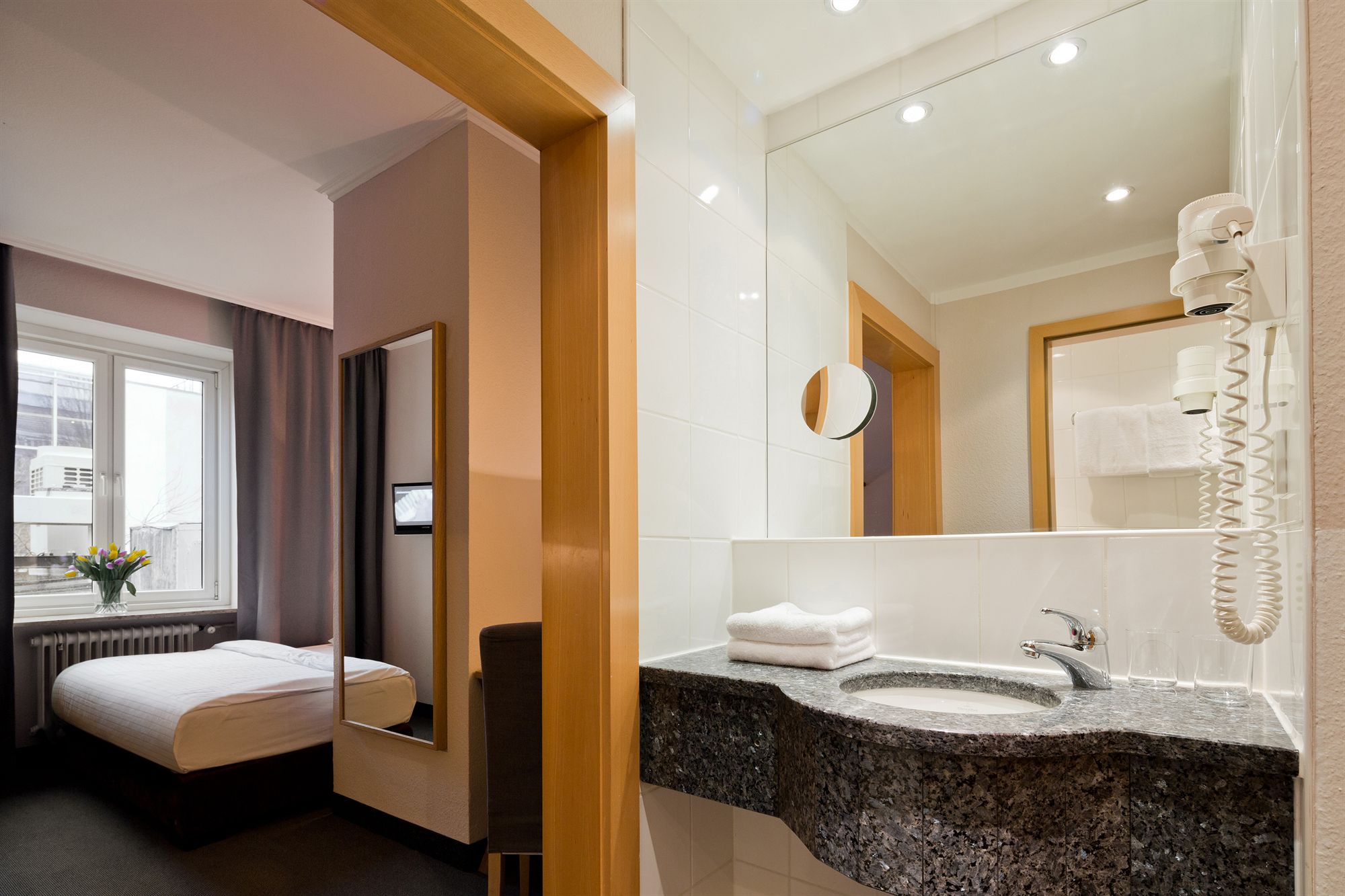 Фото Hotel Stachus