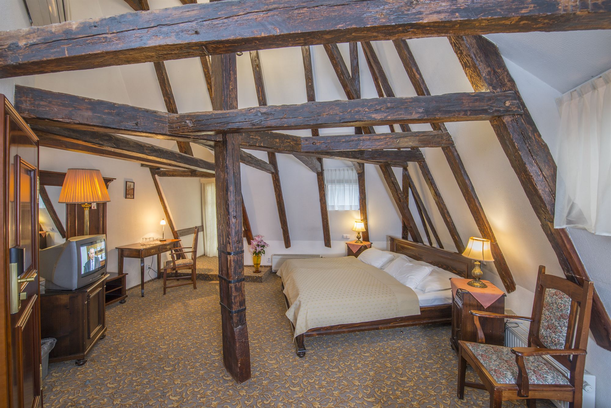 Фото Hotel Cerny Slon